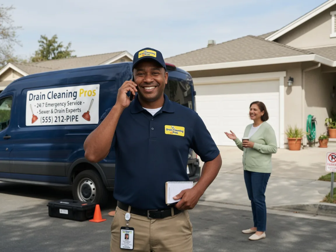 Drain Cleaning Gause, TX FAQs