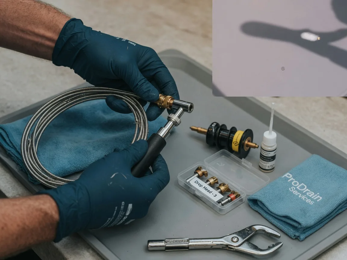 Why choose Drain Cleaning in Gause, TX